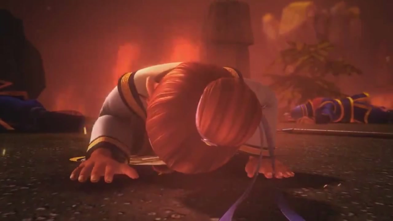 梦幻西游动画片第一季第3集