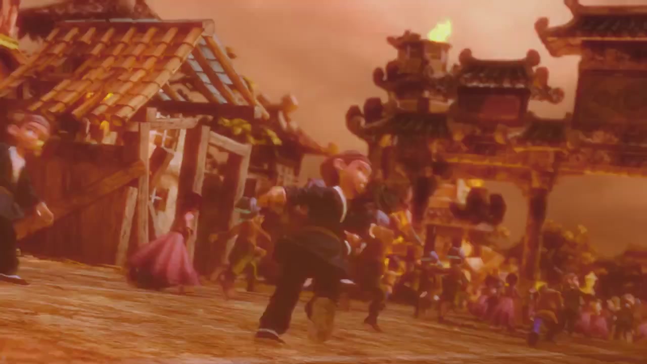 梦幻西游动画片第四季第12集