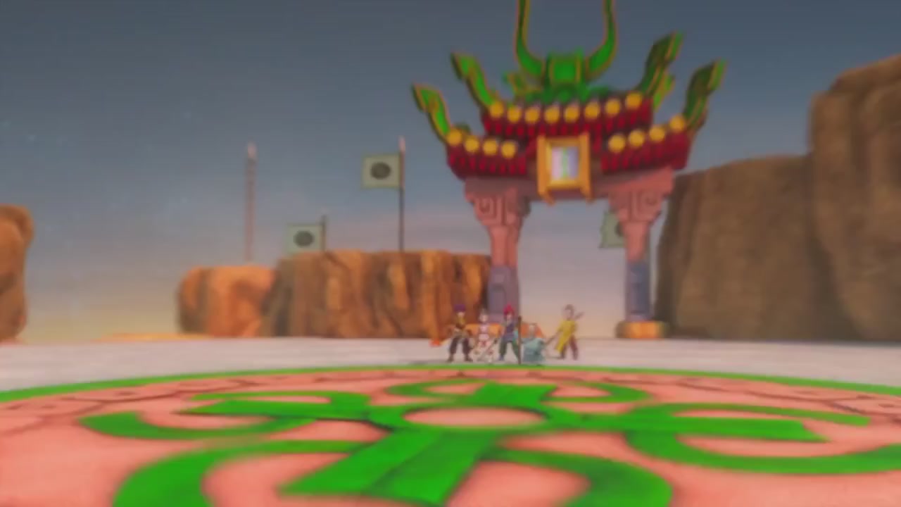 梦幻西游动画片第二季第2集