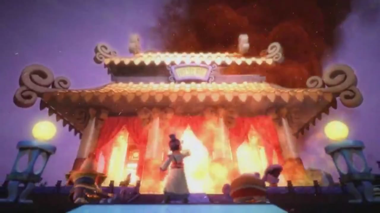 梦幻西游动画片第一季第9集