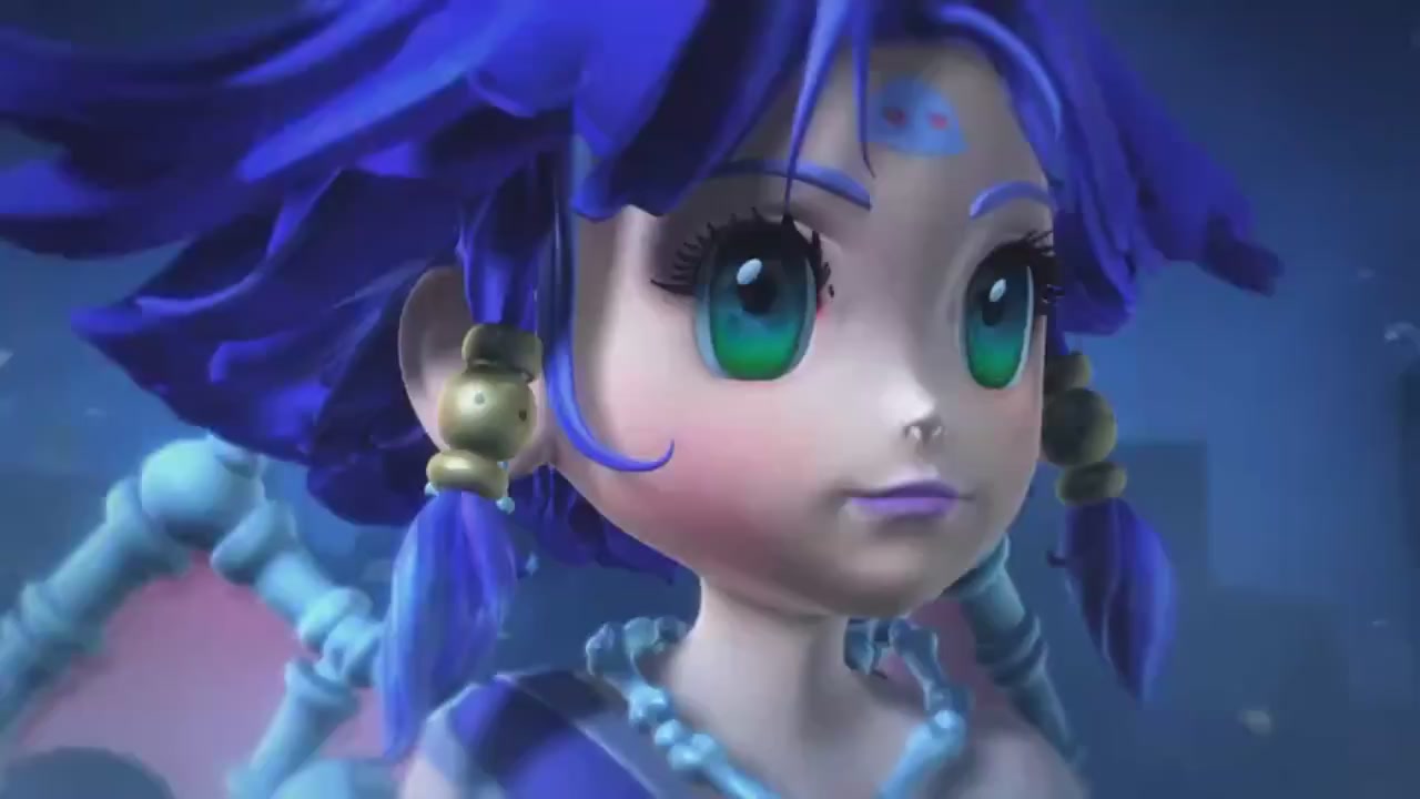 梦幻西游动画片第一季第5集