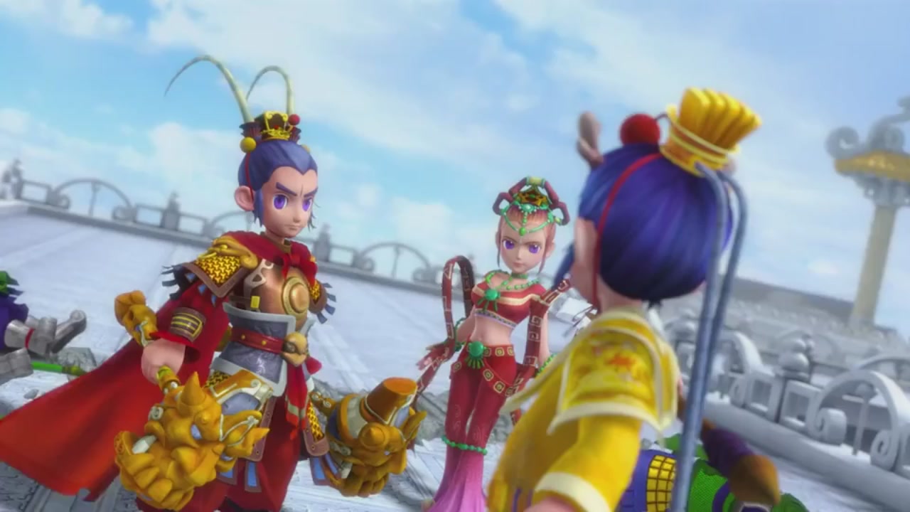 梦幻西游动画片第一季第11集