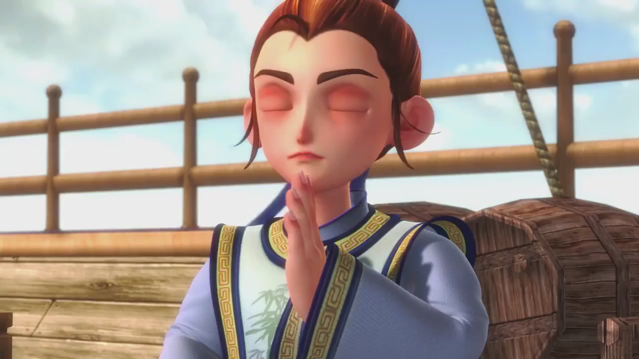 梦幻西游动画片第二季第8集