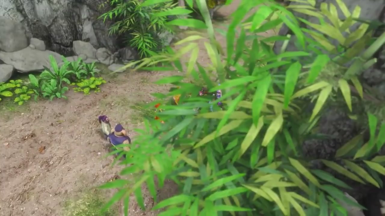 梦幻西游动画片第二季第2集