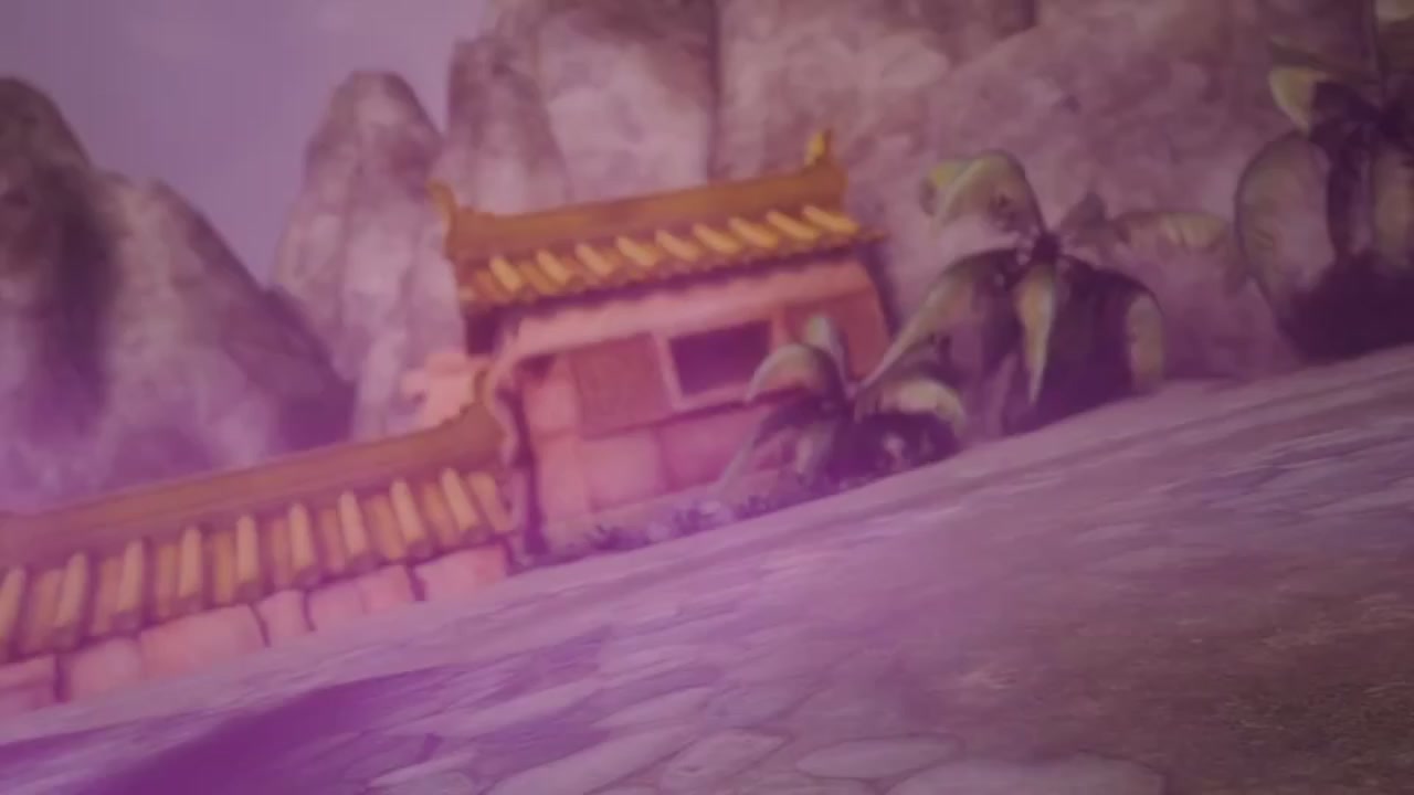 梦幻西游动画片第二季第9集