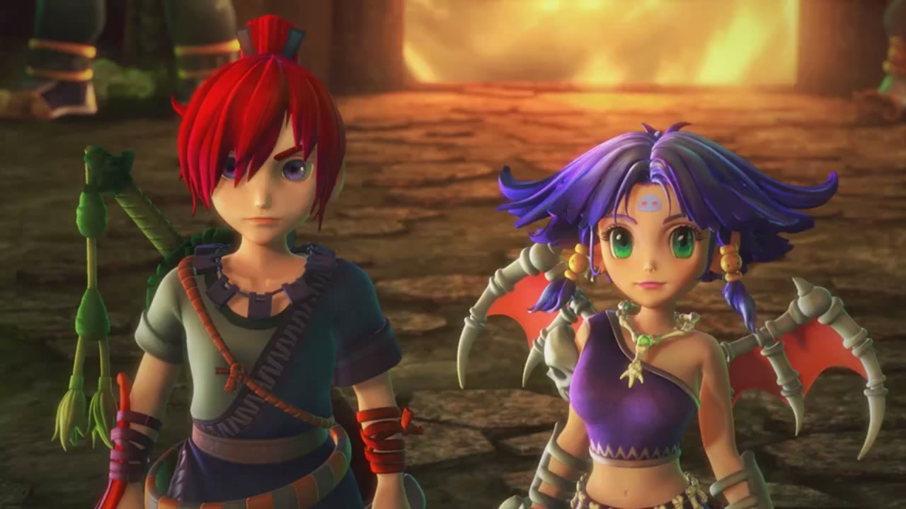 梦幻西游动画片第一季第1集