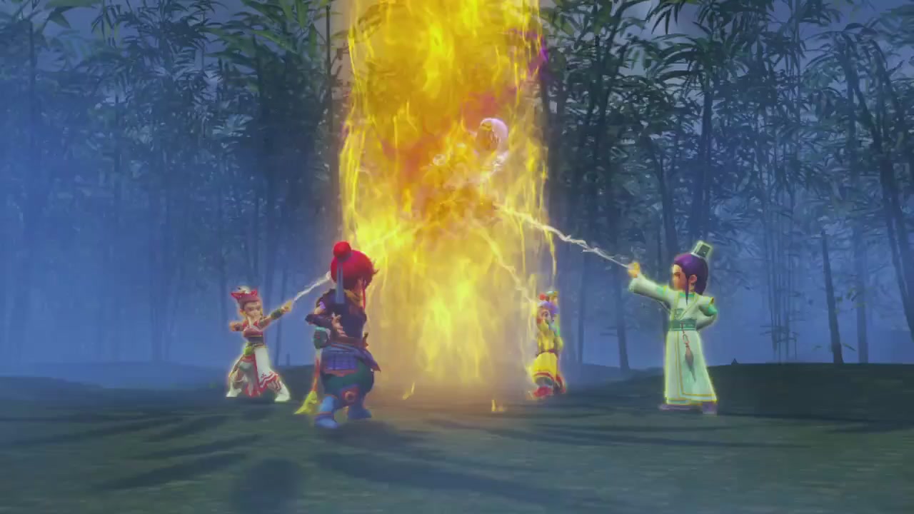 梦幻西游动画片第四季第11集