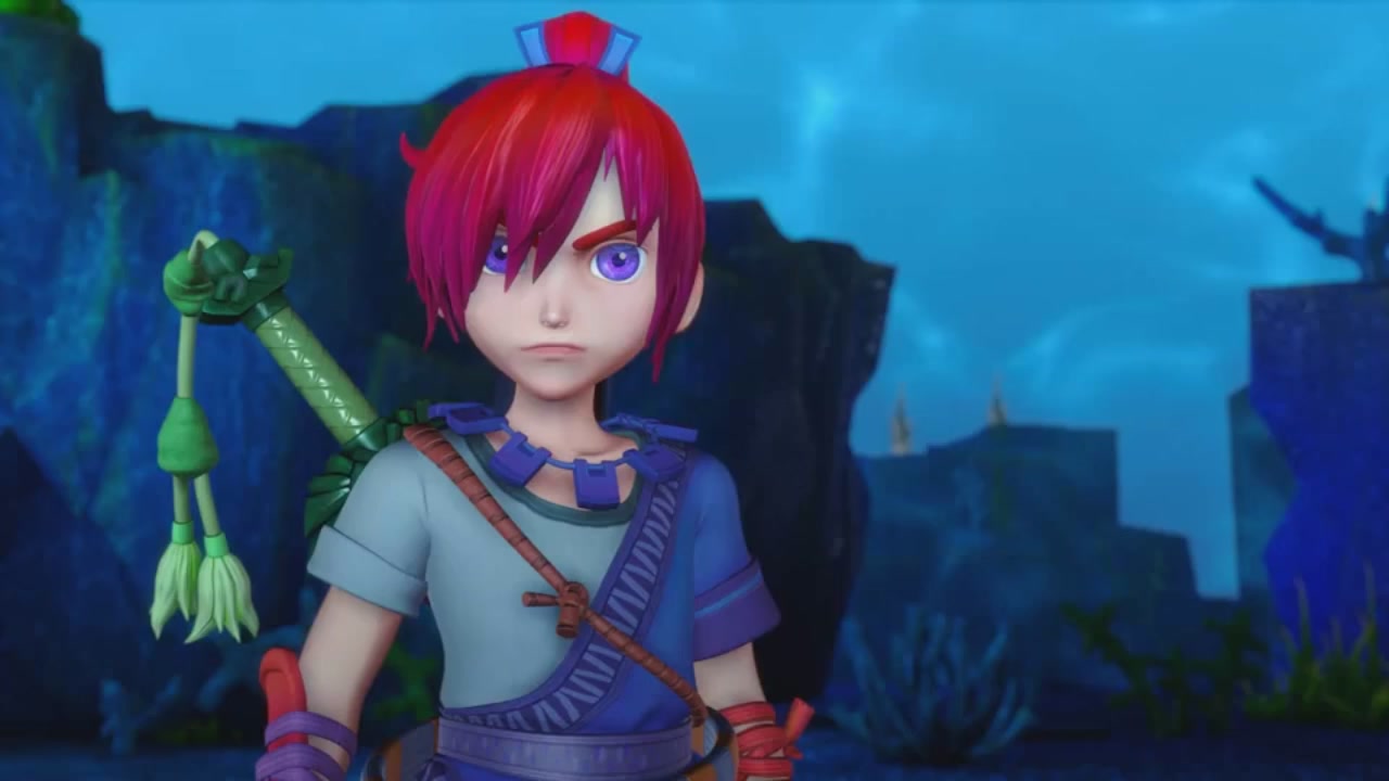 梦幻西游动画片第一季第9集