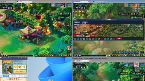 爱跑商爱刷帮贡