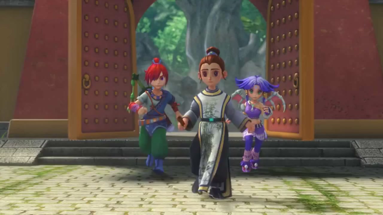 梦幻西游动画片第一季第3集