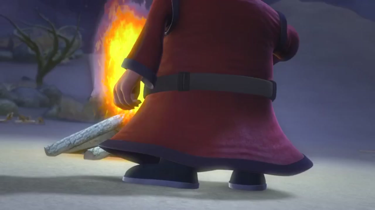 梦幻西游动画片第二季第6集