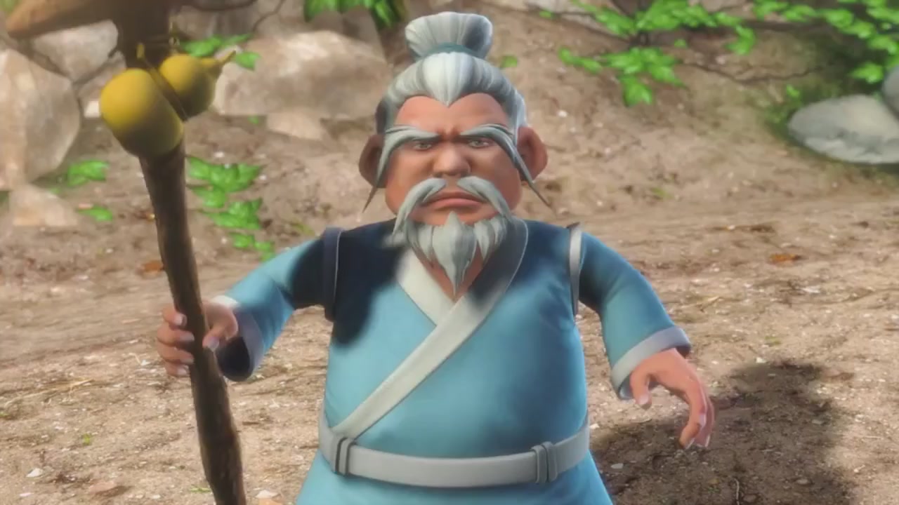 梦幻西游动画片第二季第2集