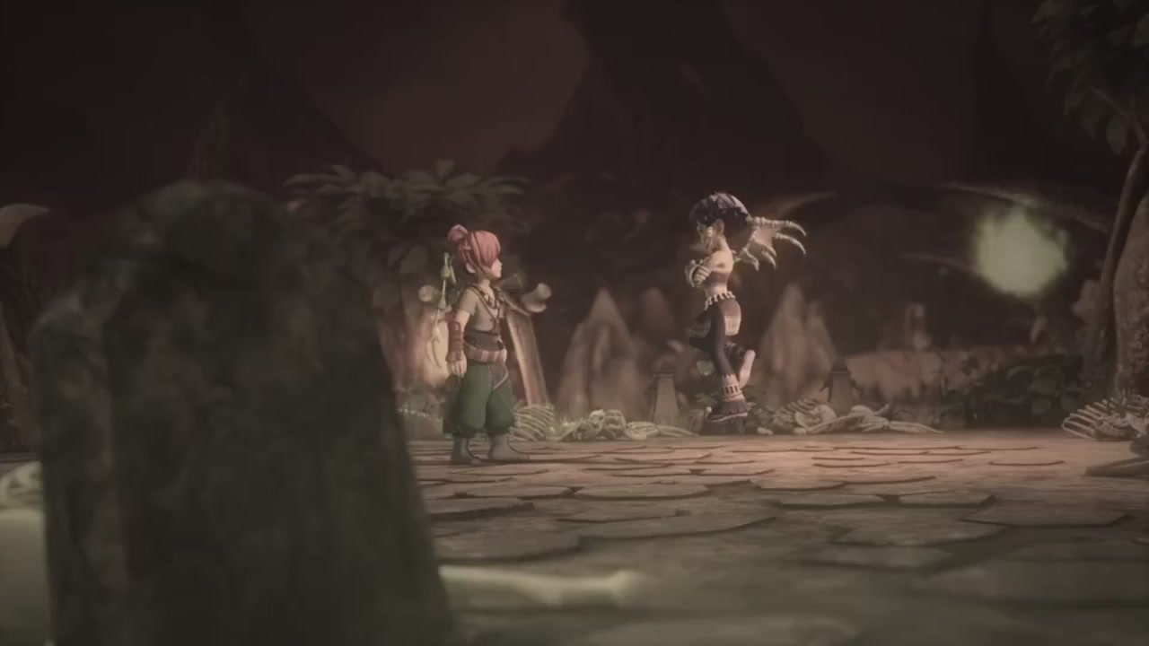 梦幻西游动画片第二季第9集