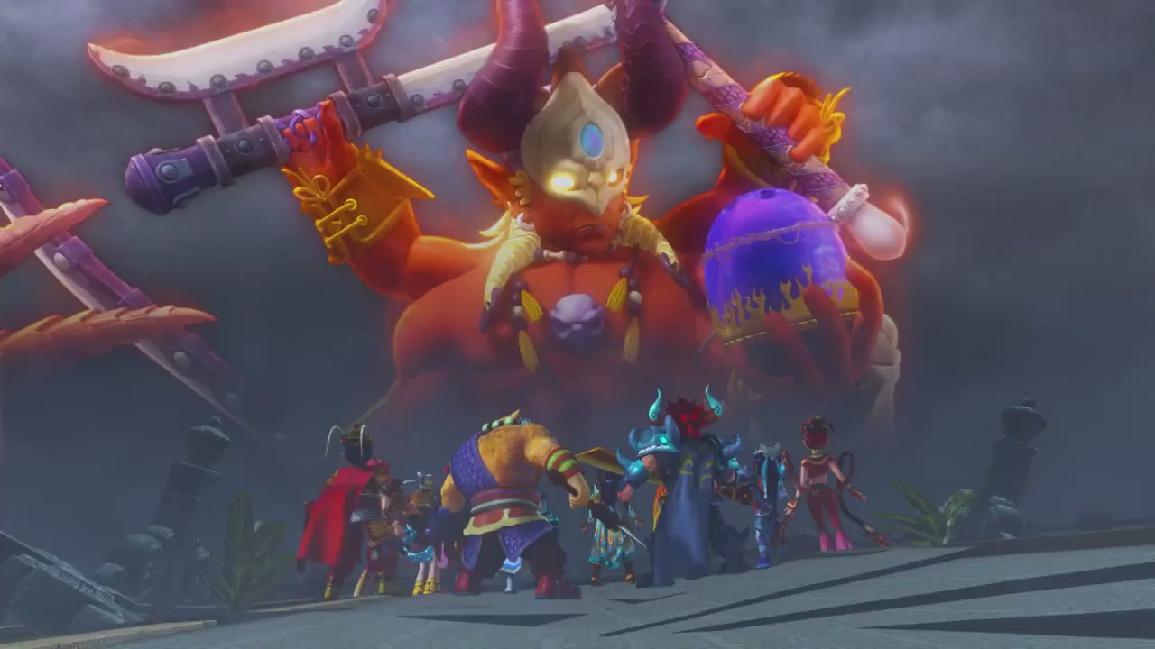 梦幻西游动画片第四季第11集