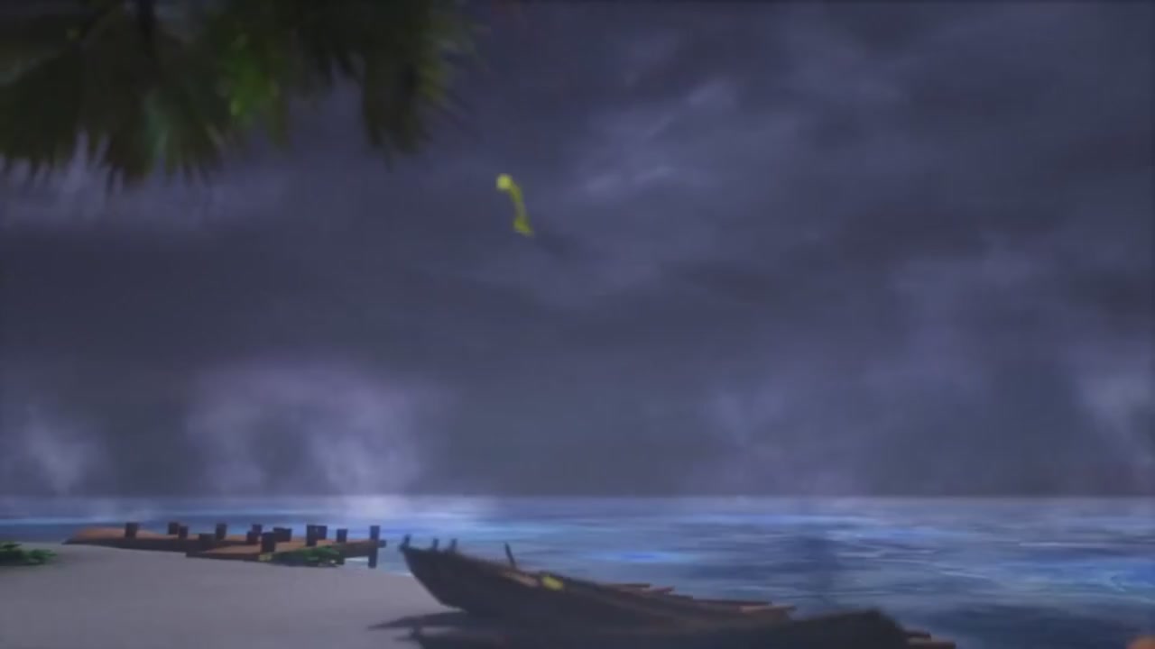 梦幻西游动画片第一季第3集