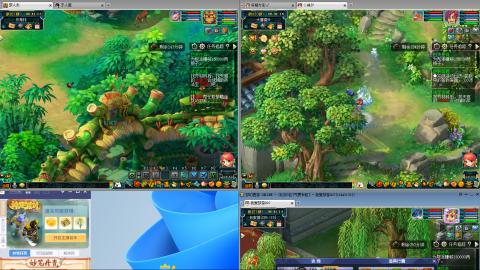 爱跑商爱刷帮贡