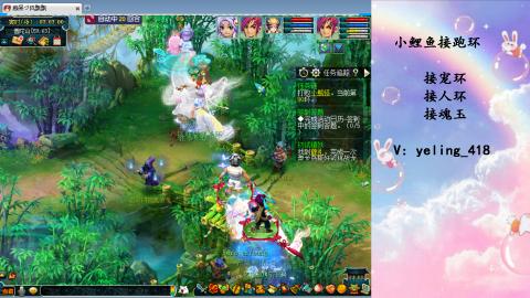 接命魂之玉 人环 宠环