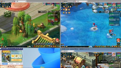 爱跑商爱刷帮贡