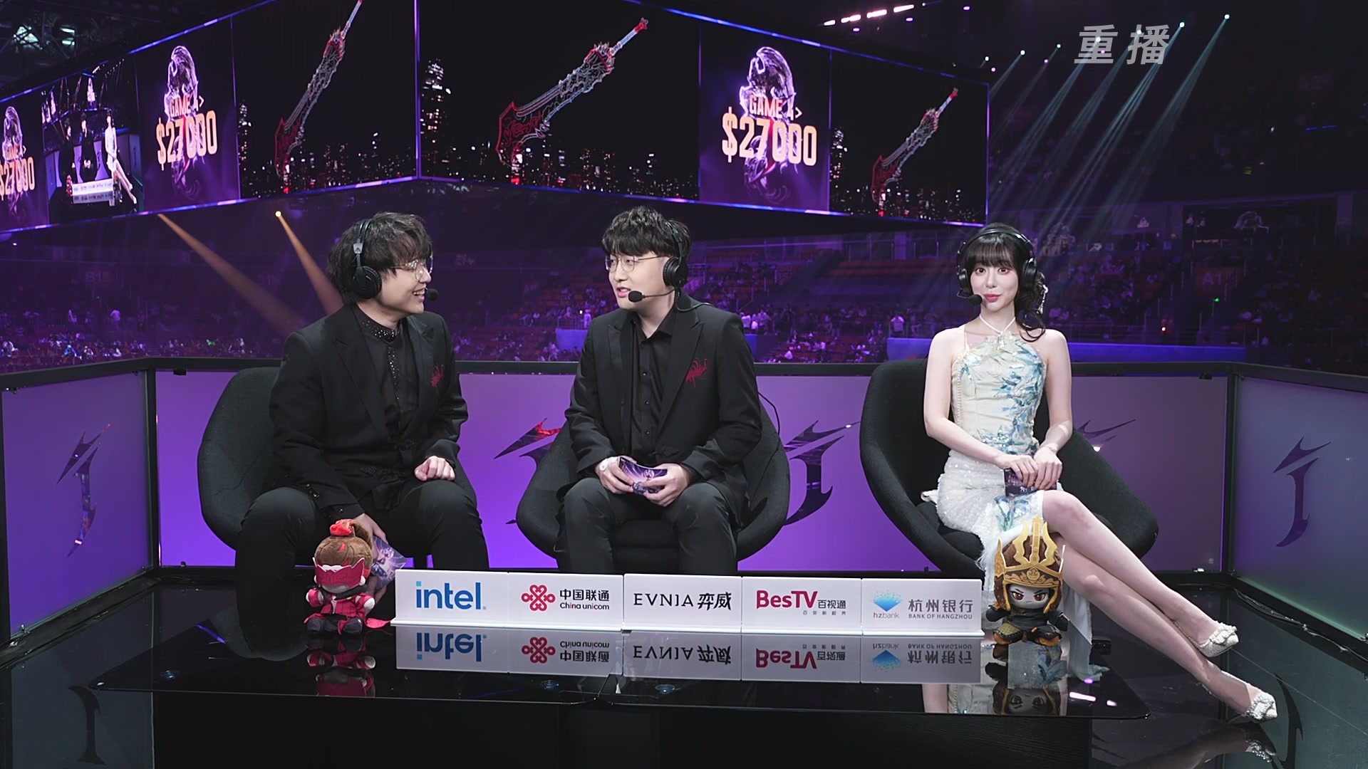 【重播】2025JCUP三排总决赛暨咏武斗剑发布会