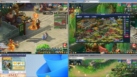 爱跑商爱刷帮贡