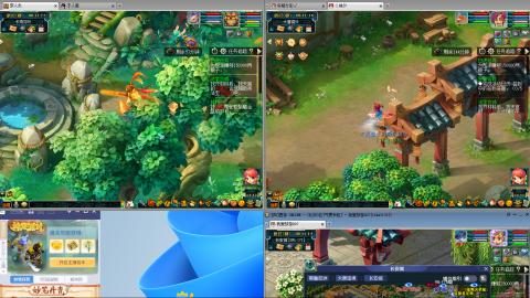 爱跑商爱刷帮贡