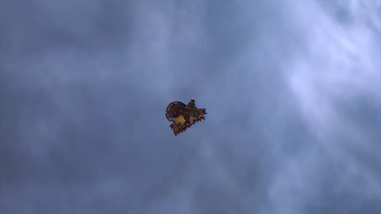 梦幻西游动画片第二季第8集