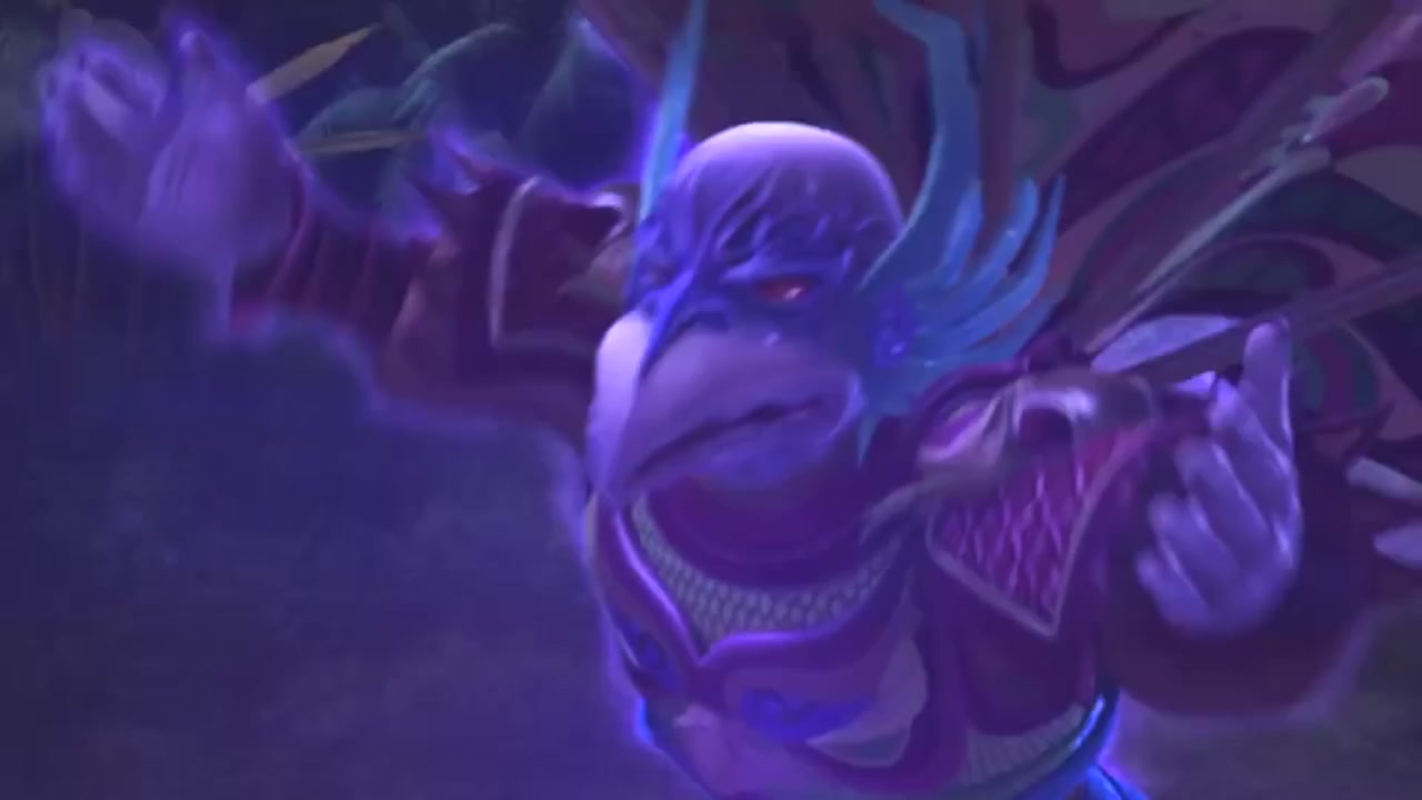 梦幻西游动画片第二季第4集