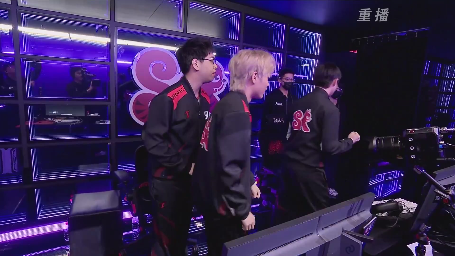 【重播】2025JCUP三排总决赛暨咏武斗剑发布会