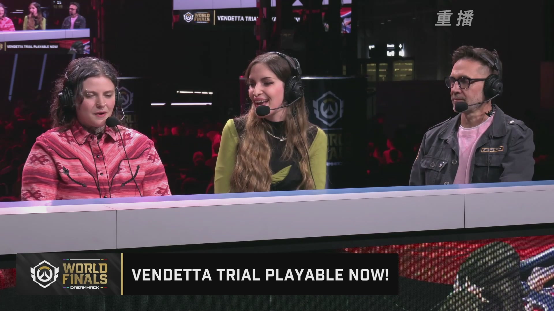 【重播】2025守望先锋全球总决赛 DAY5