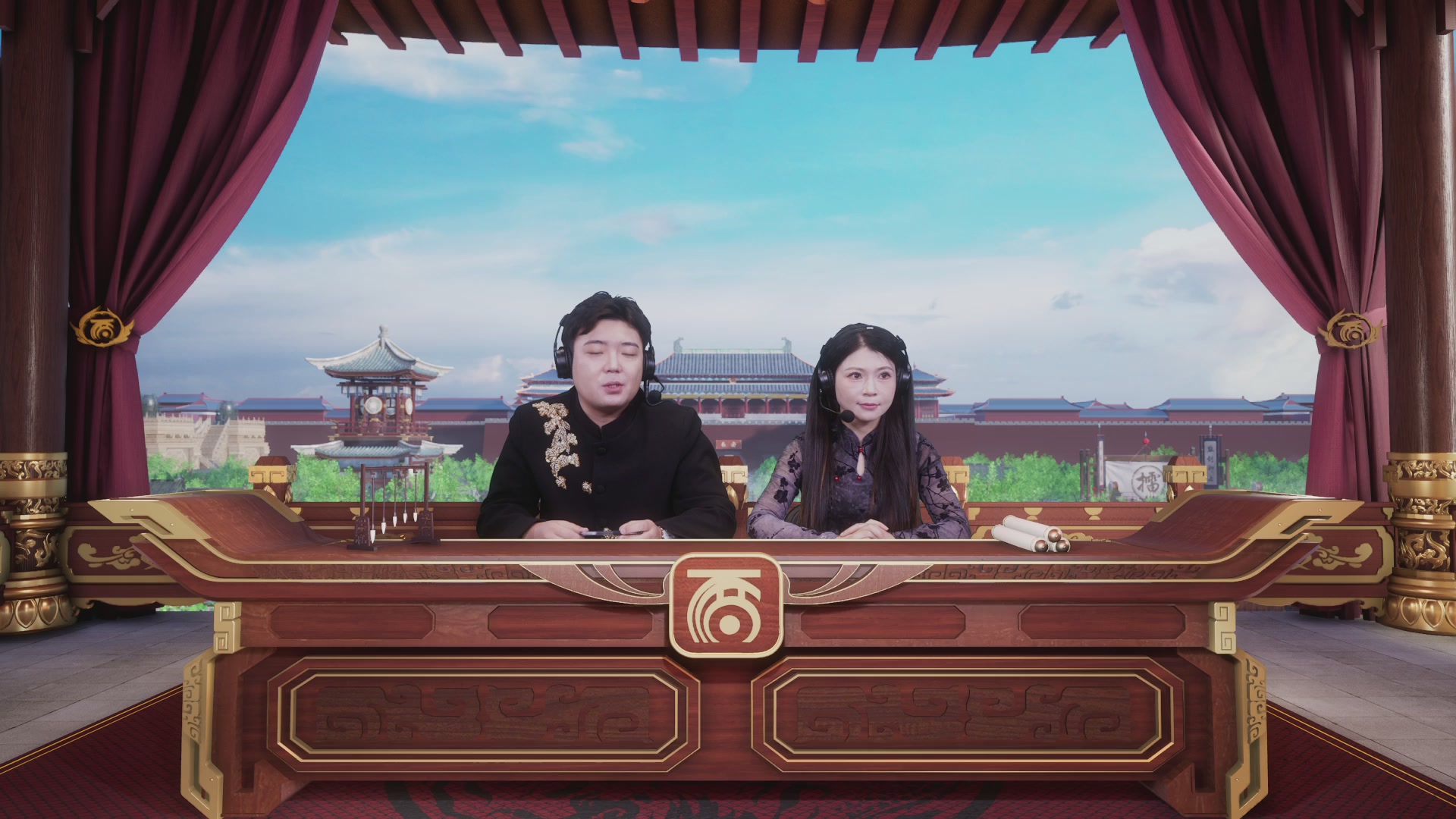 《大话西游2免费版》常规服 2025比武之巅荣耀赛