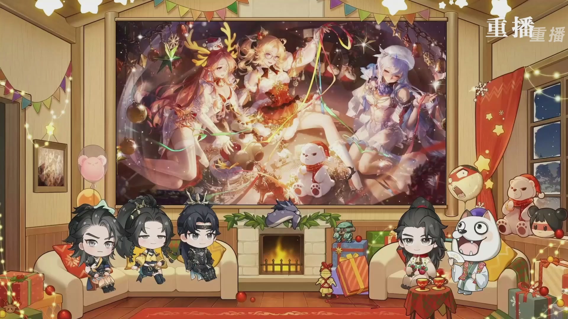 【重播】永劫无间手游S10神佑赛季前瞻特别节目