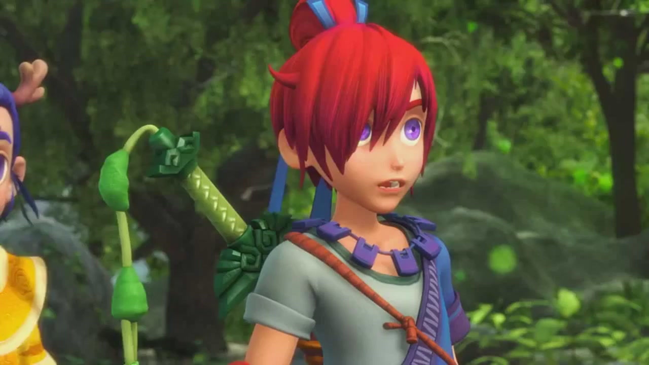 梦幻西游动画片第一季第8集