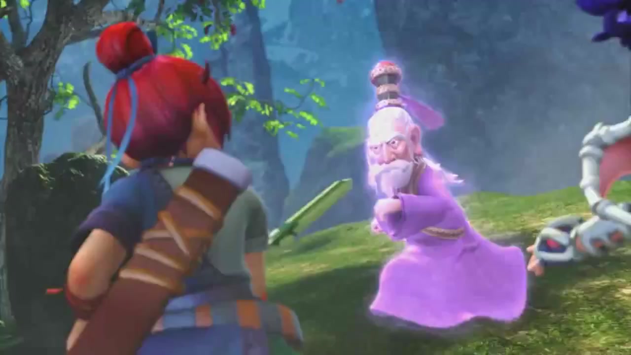 梦幻西游动画片第一季第3集