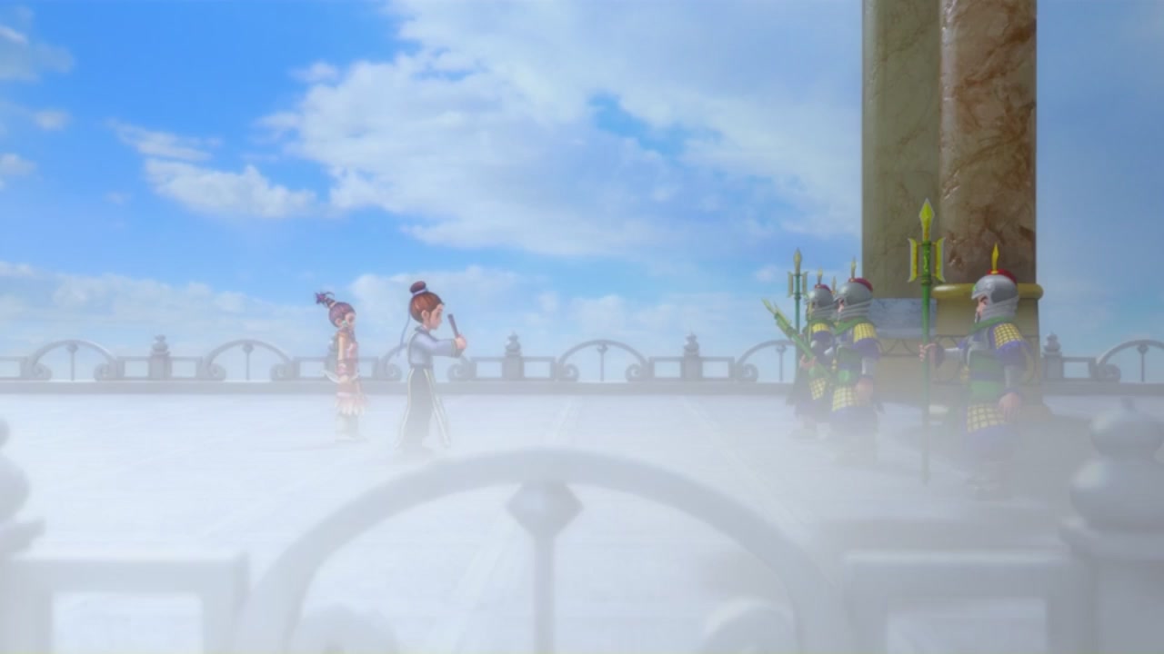 梦幻西游动画片第一季第10集