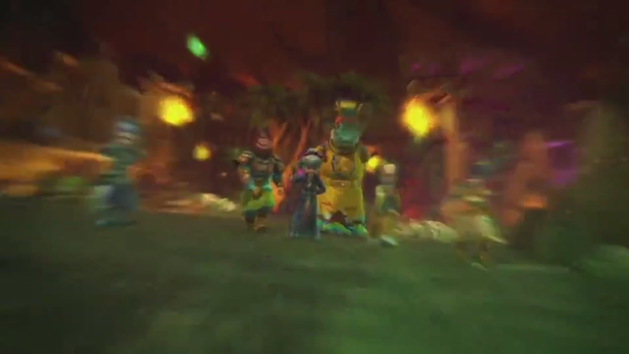 梦幻西游动画片第二季第11集