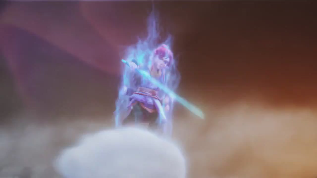 梦幻西游动画片第四季第12集