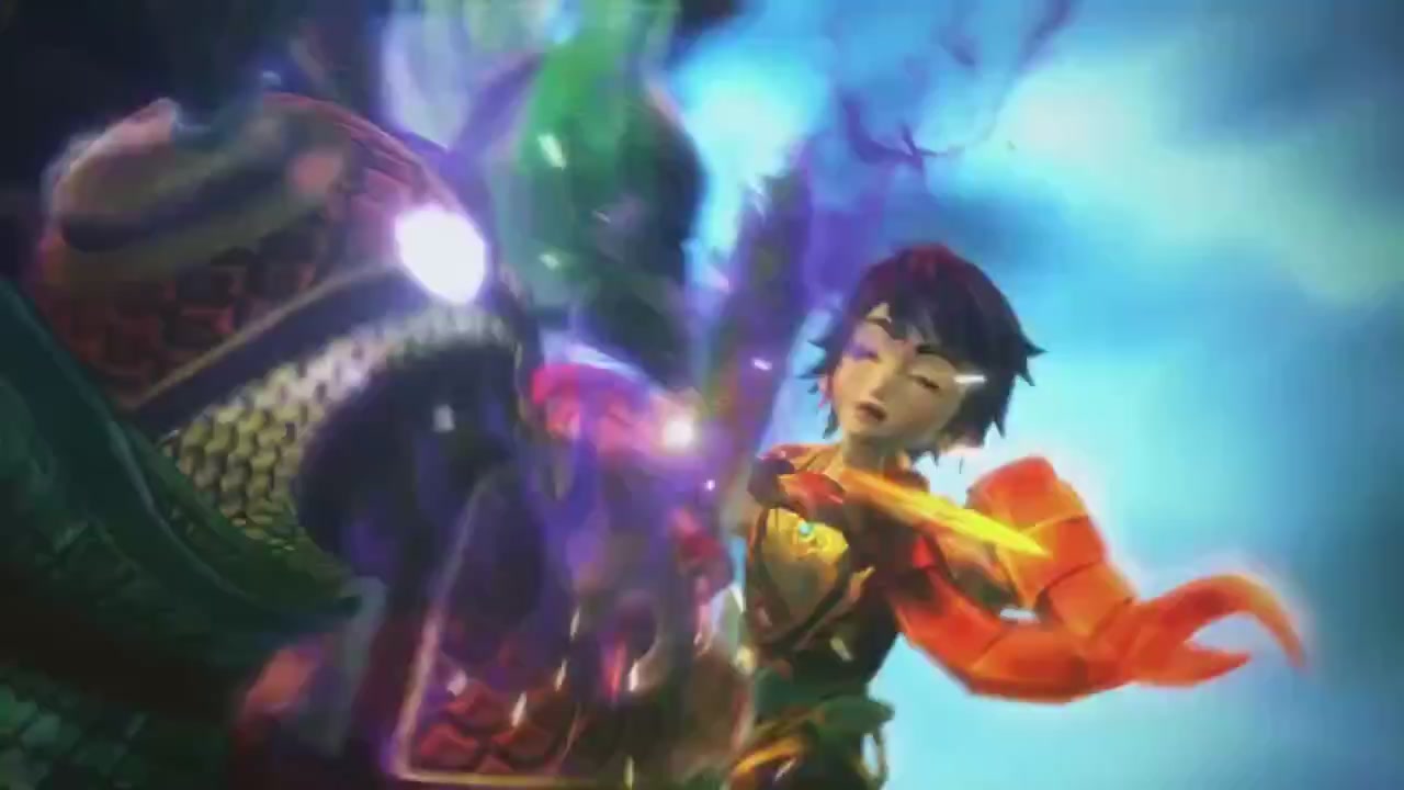 梦幻西游动画片第二季第12集