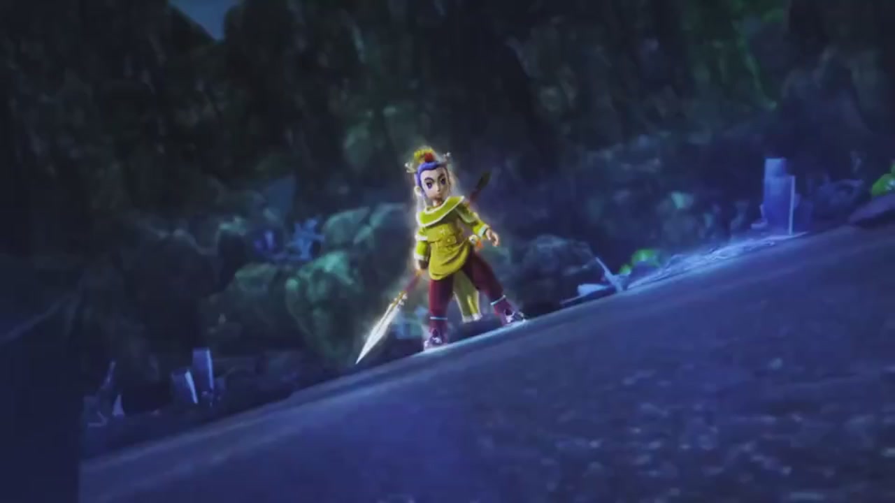 梦幻西游动画片第一季第11集