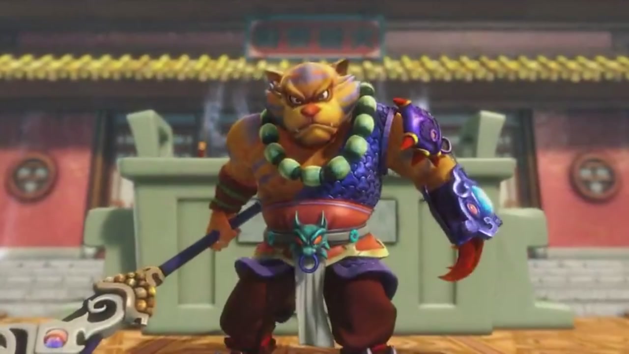 梦幻西游动画片第一季第3集