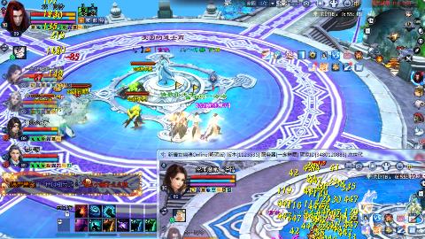 一念神魔接法器极影等