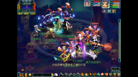 牡丹亭175五开日常任务