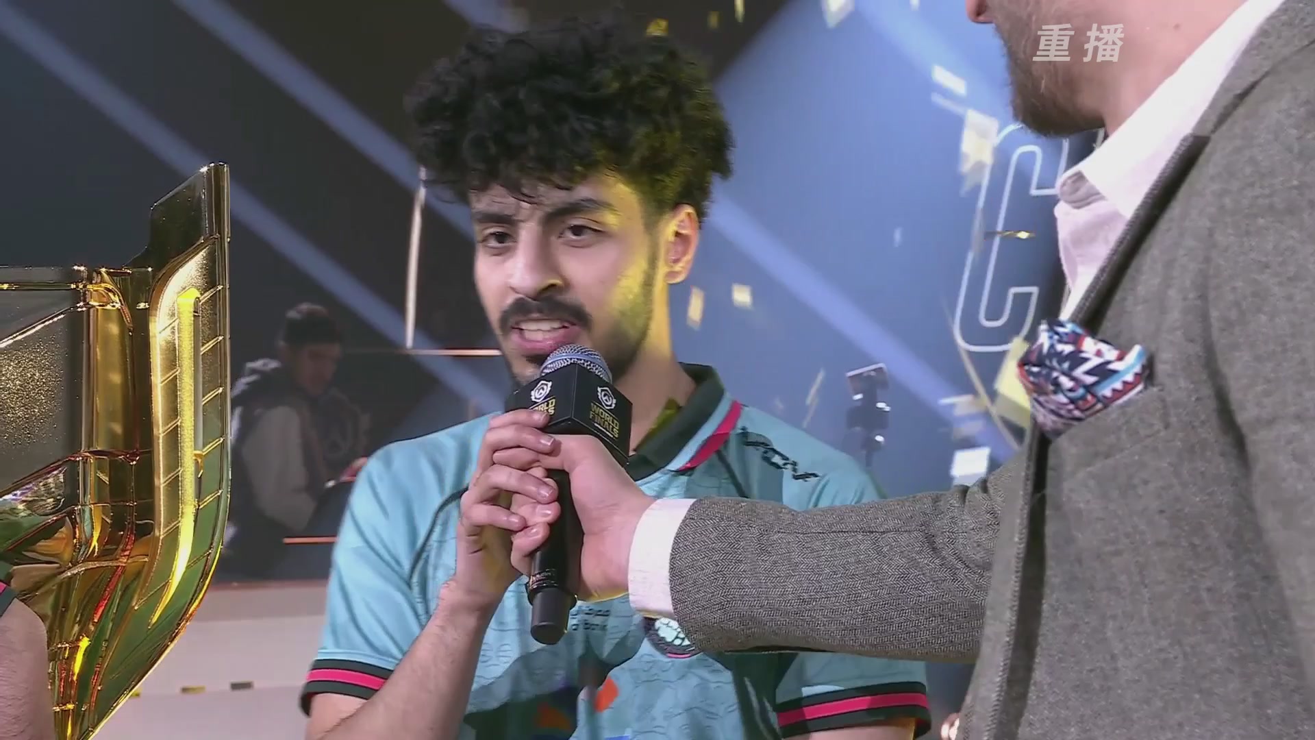 【重播】2025守望先锋全球总决赛 DAY5