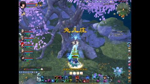 3组大二同时进行