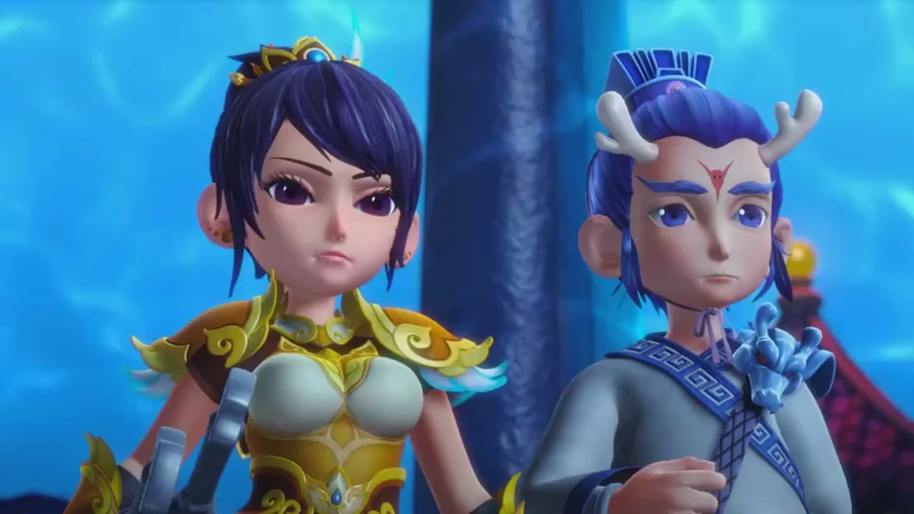 梦幻西游动画片第一季第9集