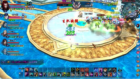 一念神魔接法器极影等