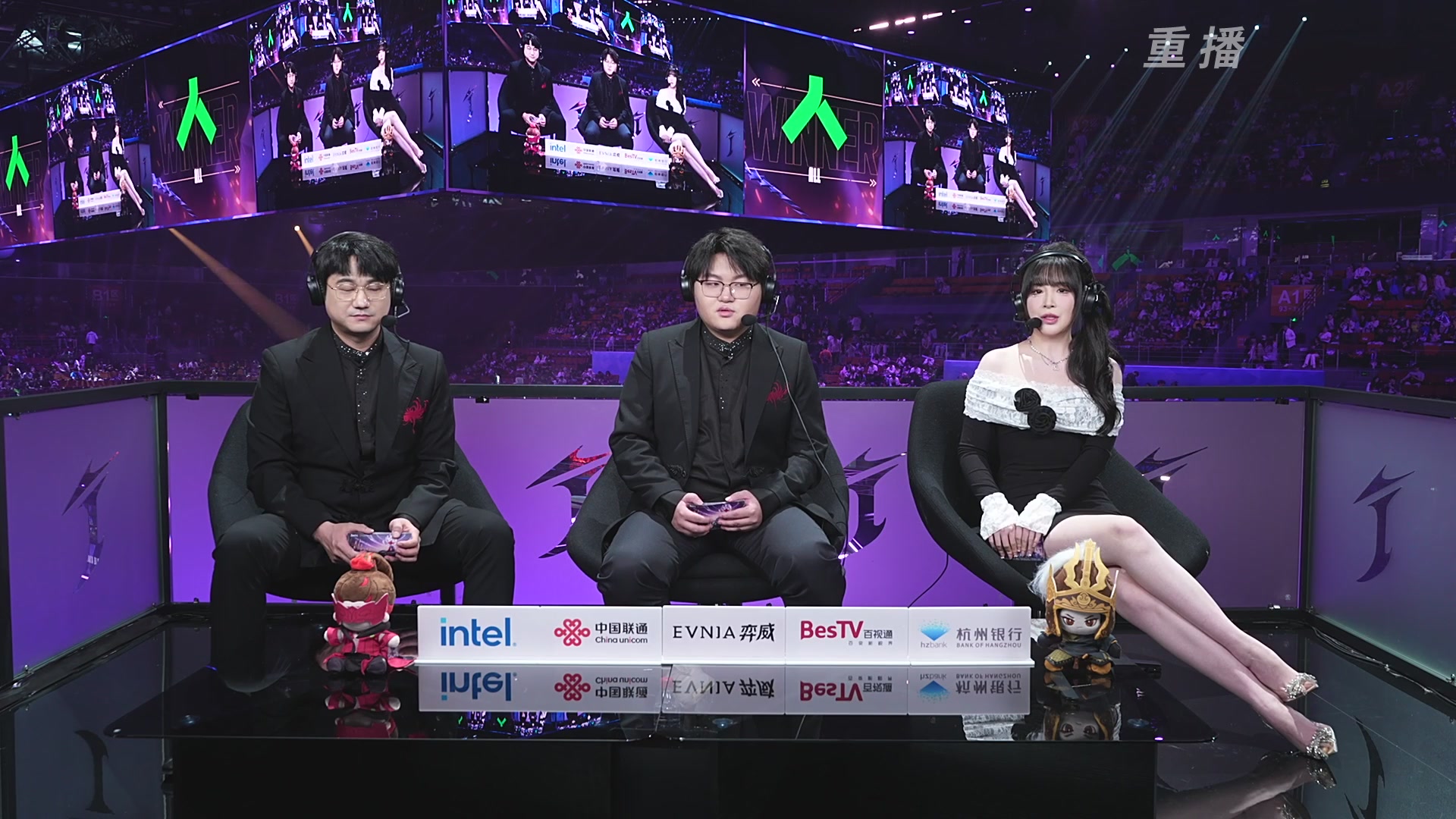 【重播】2025JCUP三排总决赛暨咏武斗剑发布会