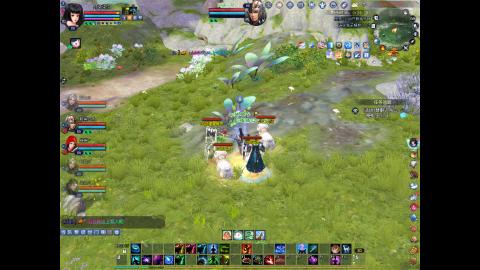 3组大二同时进行