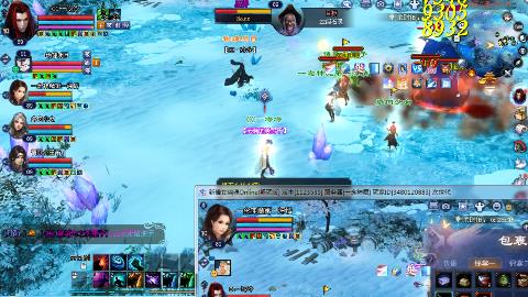 一念神魔接法器极影等