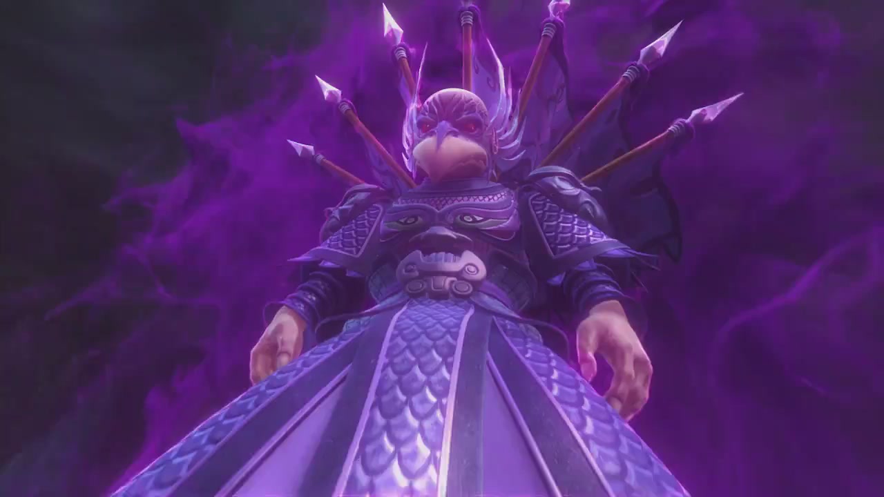 梦幻西游动画片第二季第13集