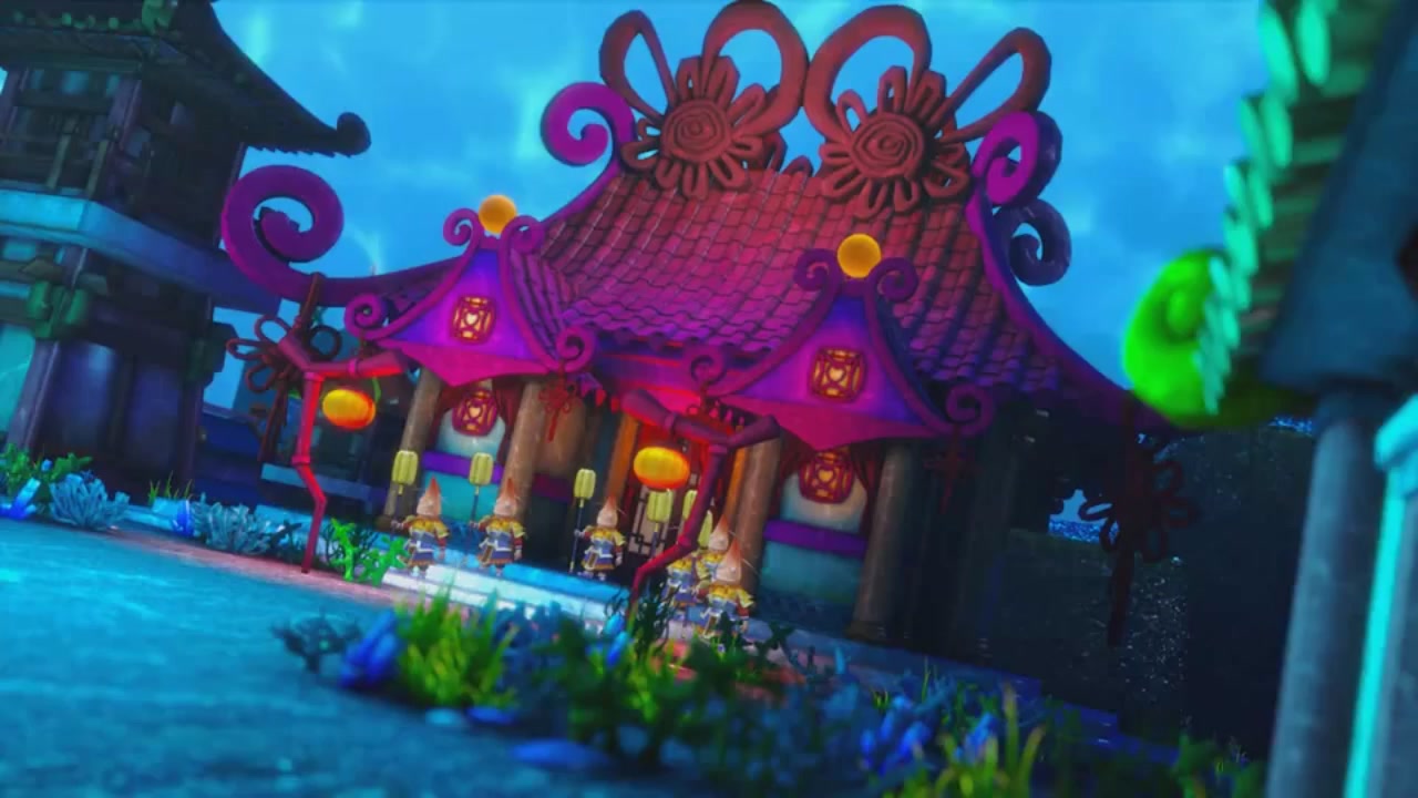 梦幻西游动画片第一季第9集